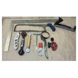 Assortment of Hand Tools