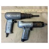 2 Pneumatic Hammers