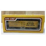 Life-Like Armour's Star Ham & Bacon Box Car #8505