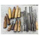 Chisels & Handles