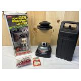 NEW Coleman 2 Mantle Power House Dual Fuel Lantern