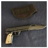 Folding Pistol Knife