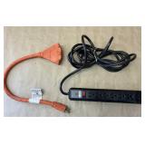 Power Strip & Multi Plug Adapter