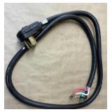 4 Prong Dryer/Stove Cord