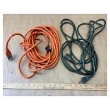 2 Extension Cords