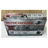 Full Box Winchester 12 GA 1oz Slugs