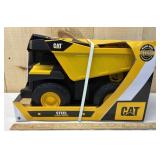 New CAT Steel Dump Truck