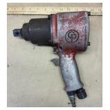 Large Pneumatic Impact Gun