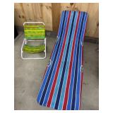 Rio Wave & Rio Beach Chairs