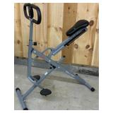 Sunny Row-N-Ride Exercise Machine