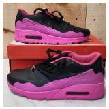 Nike Air Max 90 VTQS Black/Cherry Red Size 8