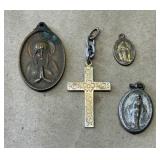 Religious Pendants