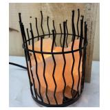 Lighted Rock Lamp- Tested