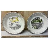 Cheese Cake & Apple Pie