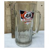 2003 A&W Glass Mug