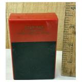 Star Bar 4771 Chene St Cigarette Case