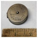 New York Shops '1414 Farmer St' Measuring Tape