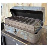 Kennedy CO-155 3 Tray Fold Out Tool Box