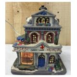 Christmas Village Candy Shop- Tested