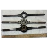 3 Die Nut Wrenches