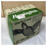 Full Box of Remington 16 GA #6 Shot Shells