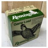 Full Box of Remington 16 GA #6 Shot Shells