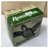 Full Box of Remington 16 GA #6 Shot Shells