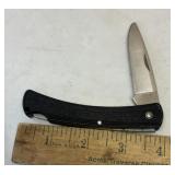 Buck 424V Pocket Knife- Tip is broken