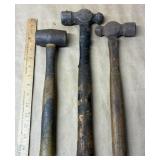 3 Hammers