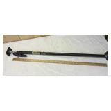 Ratcheting Cargo Bar