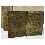 Park Sherman 'Rubber Bands & Clips' Case