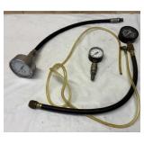 Compressor Tester & Gauges