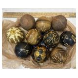 Decorative Filler Balls for Bowls