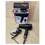 Hot Beauty 1875 Ceramic Blow Dryer