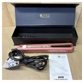 Kipozi Professional Nano-Titanium Flat Iron