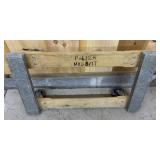 Heavy Duty Wood Floor Dolly