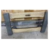 Heavy Duty Wood Floor Dolly