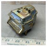 Grand Piano Music Trinket / Jewelry Box