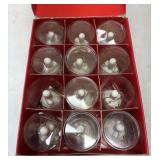 JCPenny 12 Days of Christmas Ornament Collection