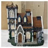 2005 Lemax St. Peter Church- Tested