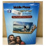 Mobile Phone Video Amplifier