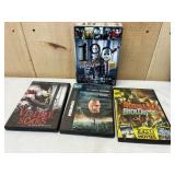 19 Horror Movie Collection