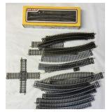 HO Scale Track