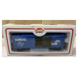 Model Power Conrail Box Car #8001