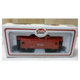 Model Power Caboose #9125