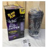 New Black Flag Deluxe Bug Zapper