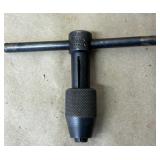 GTD No. 333 T Handle Tap Wrench