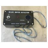 Benson Marine Bilge Water Detector