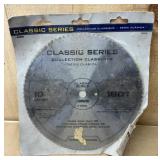 New Irwin 10' 180 Teeth Saw Blade