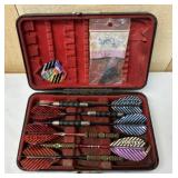 The Dart Vault Case w/ Darts